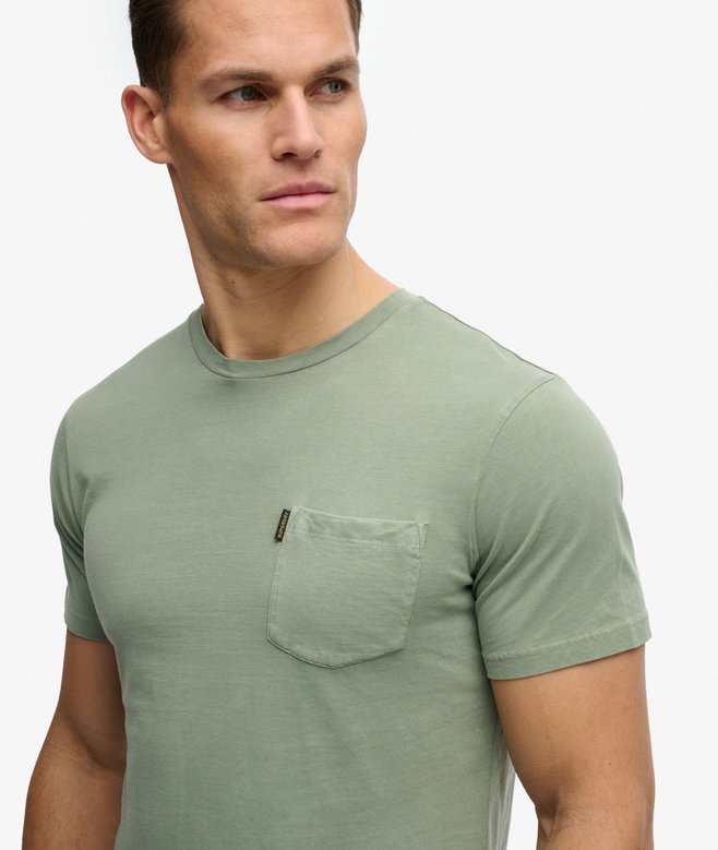 Classic Essential Pocket T-Shirt
