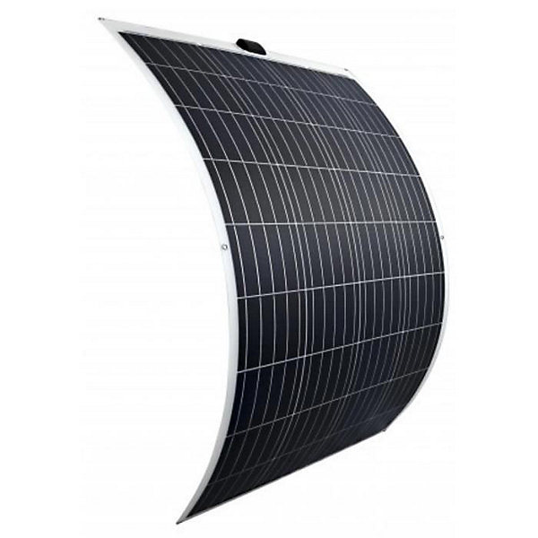 PACKPanneau solaire Souple 135W   Régulateur MPPT 10A   Kit de pose Camping-car ANTARION