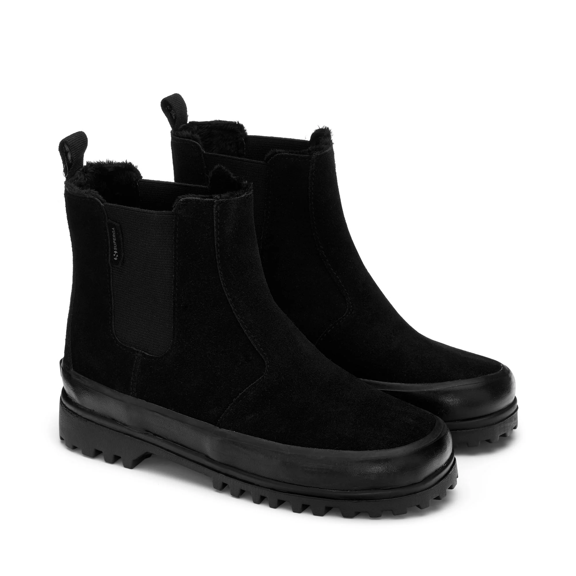 2665 KIDS ALPINA SUEDE