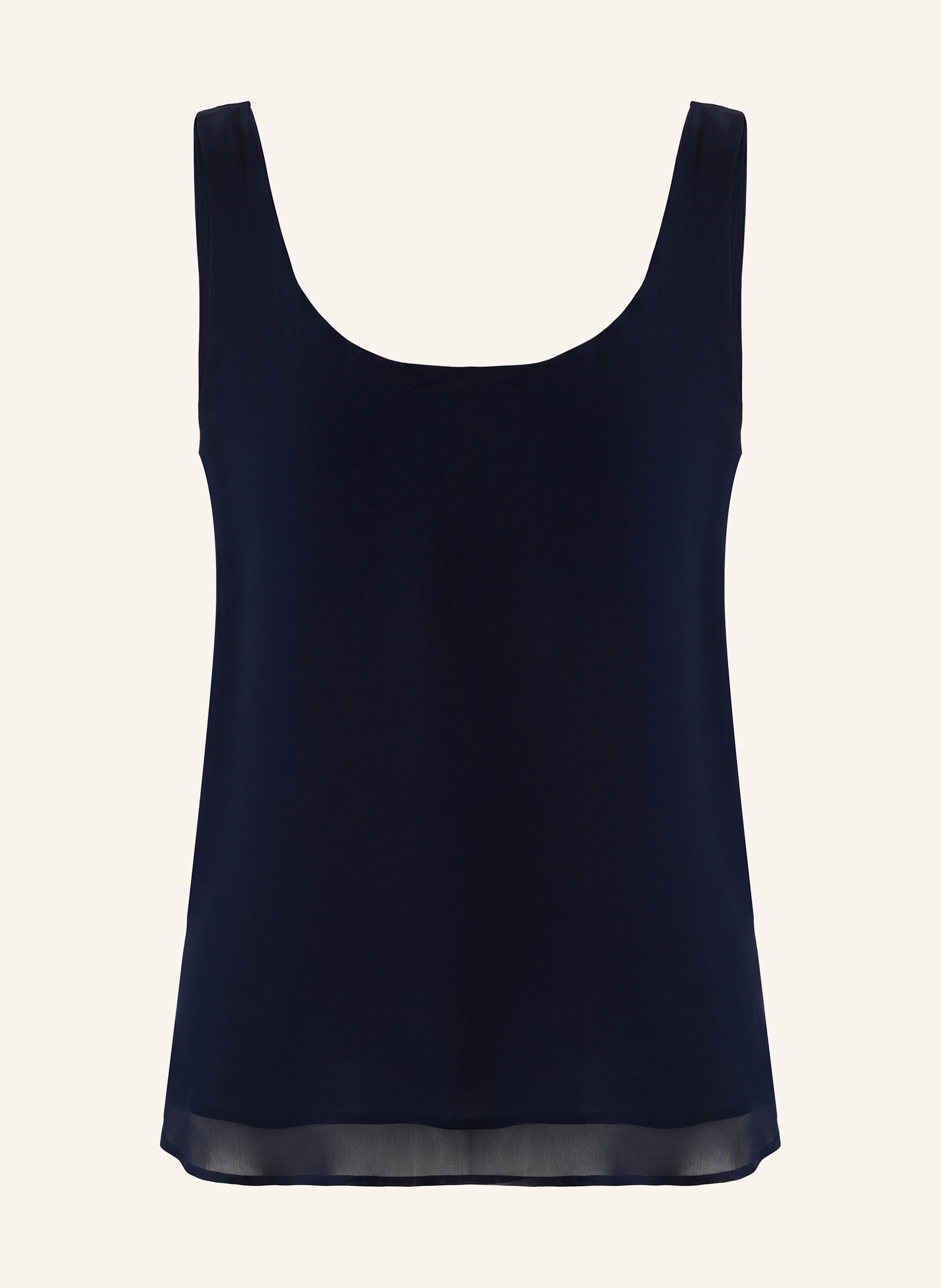 PINXIT Chiffon-Top