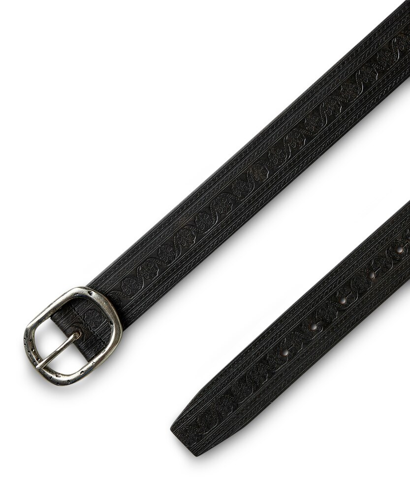 Silver Women's Marrakesh Belt