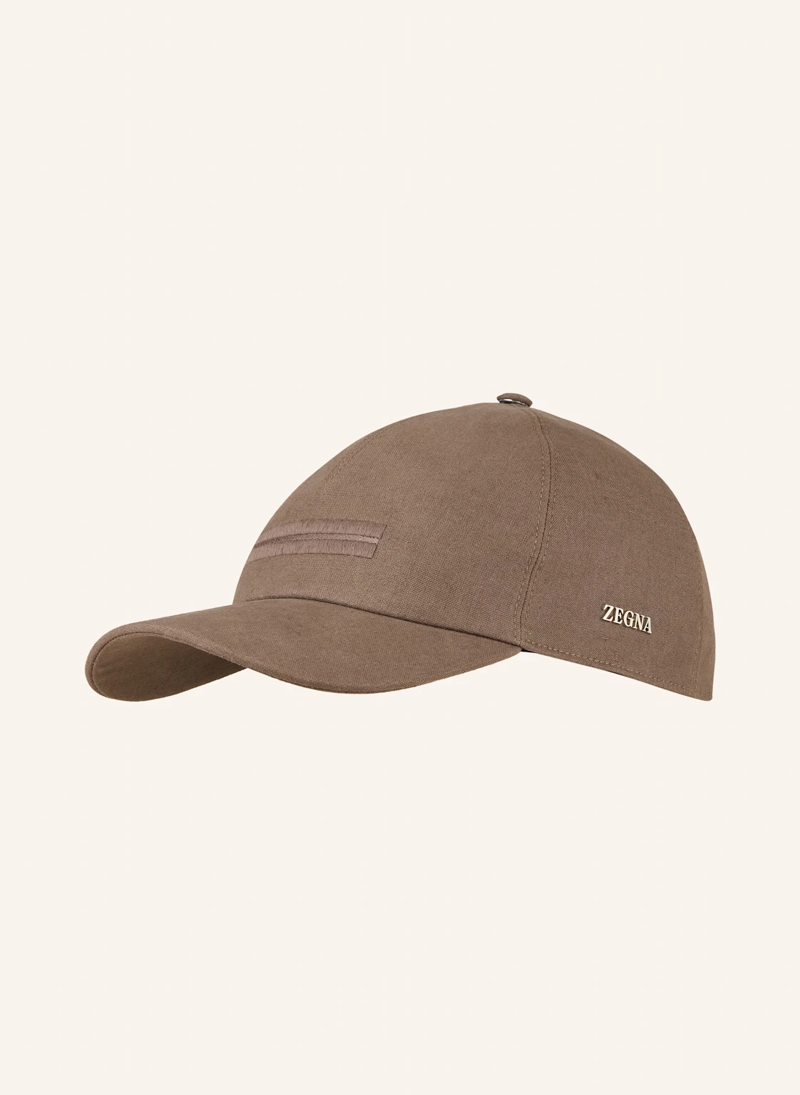 ZEGNA Leinen-Cap