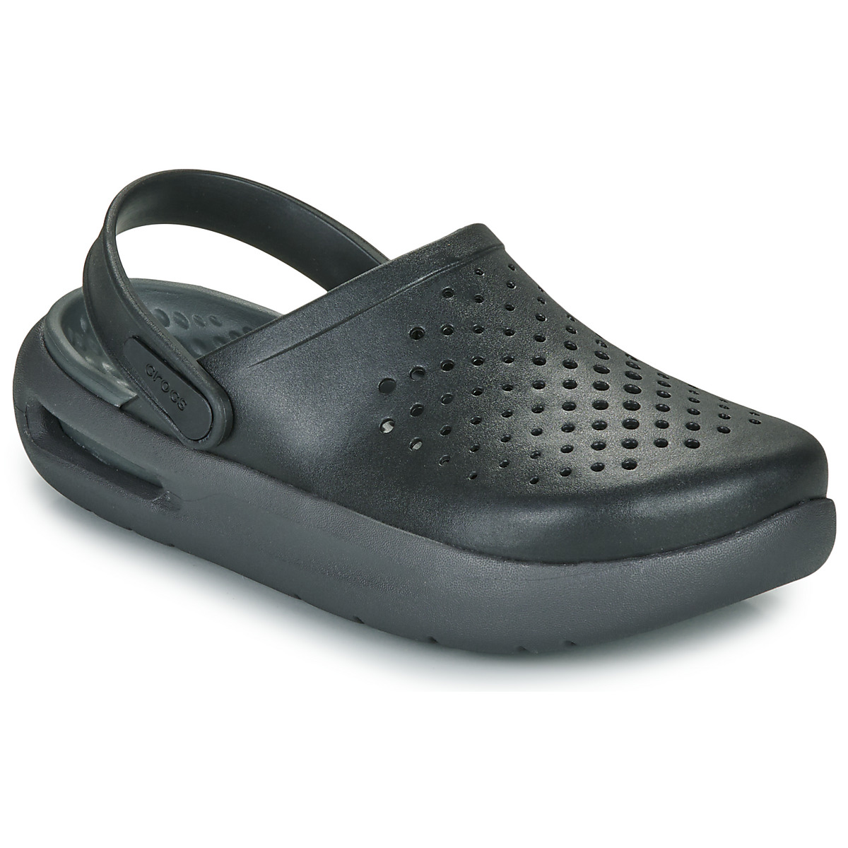 Crocs - InMotion Clog - Black / Grey
