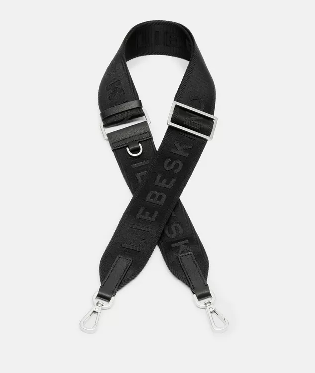 Schultergurt mit Logo