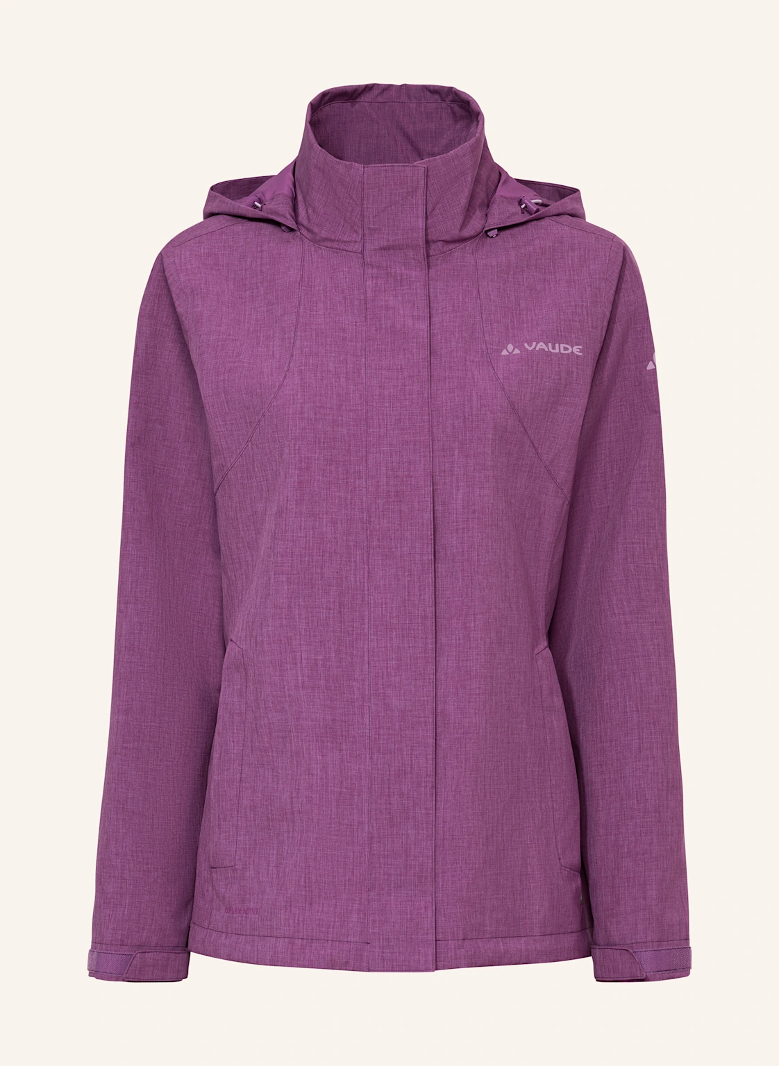 VAUDE Hardshell-Jacke W ROSEMOOR JACKET II