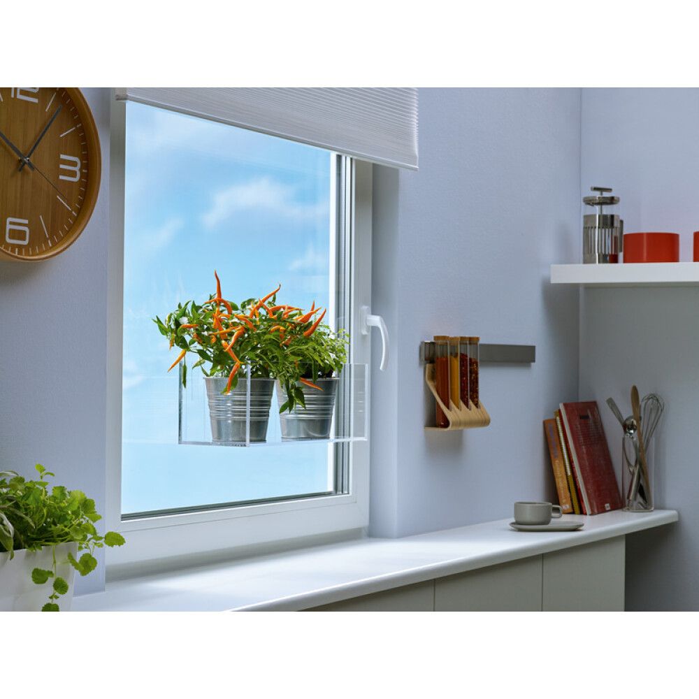 MONTERINGSTAPE TESA TRANSPARENT 20KG/M 1,5MX19MM