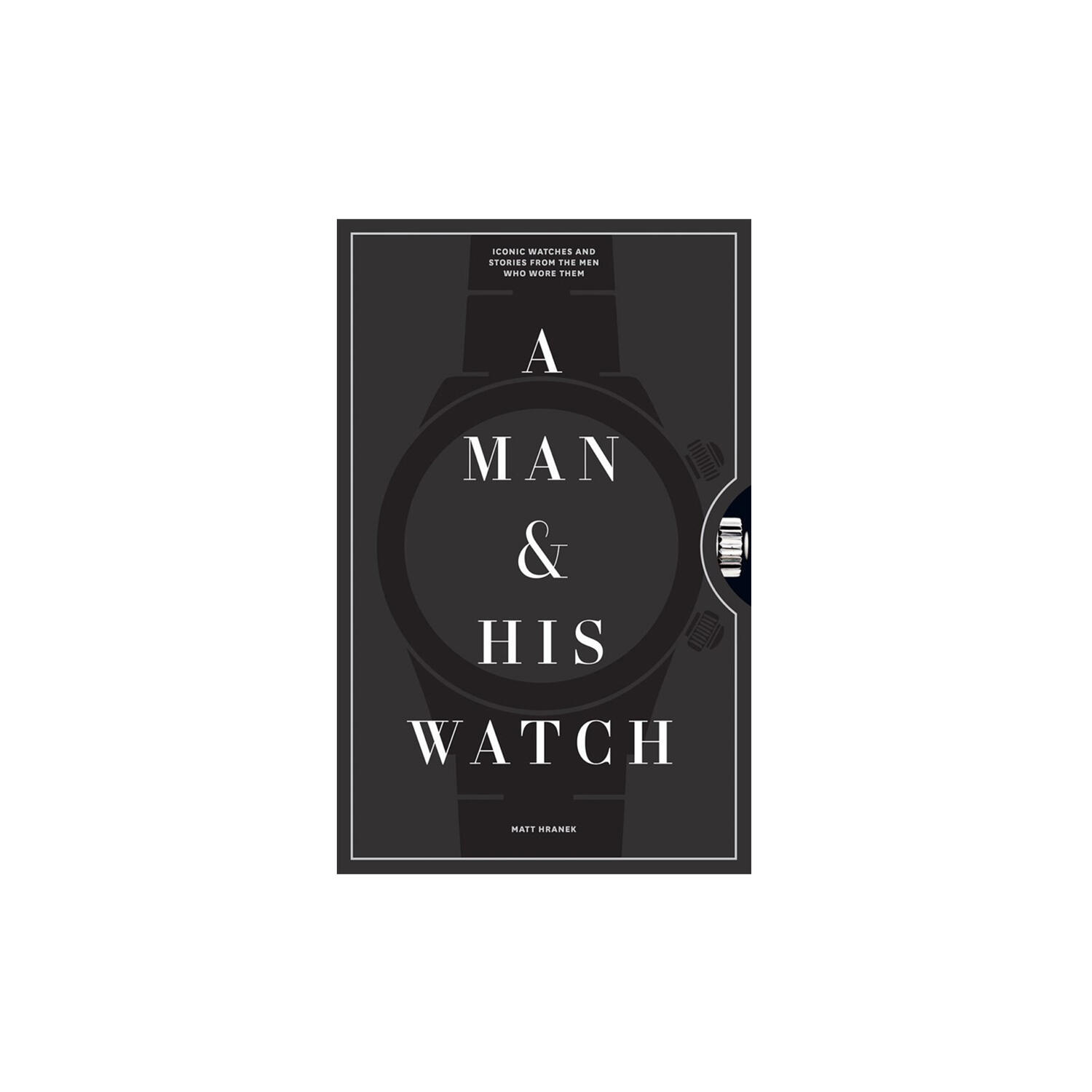 A Man and His Watch