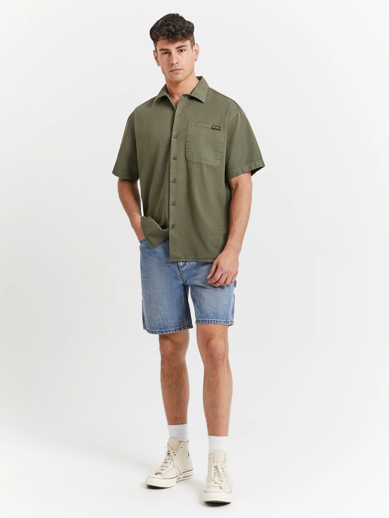 Hard Yakka Carpenter Shorts