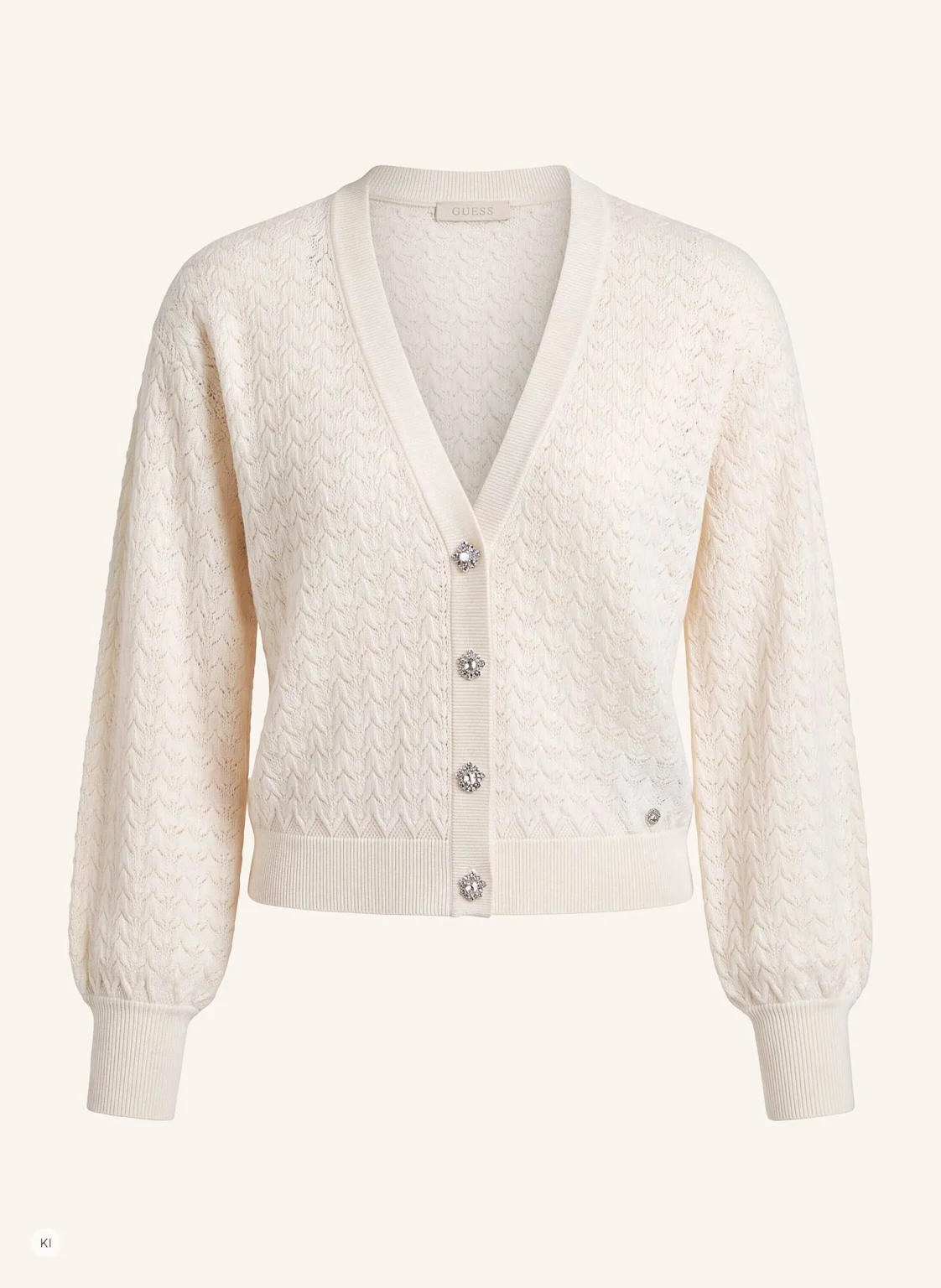 GUESS Strickjacken Cardigan