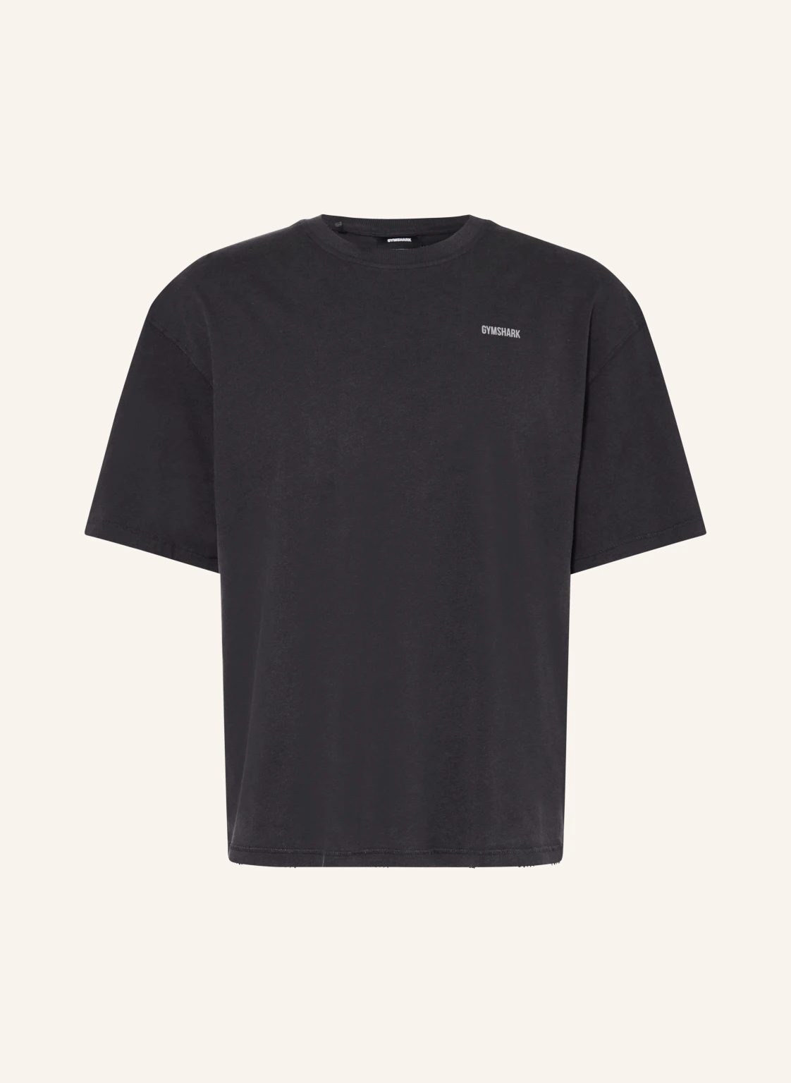 GYMSHARK Oversized-Shirt