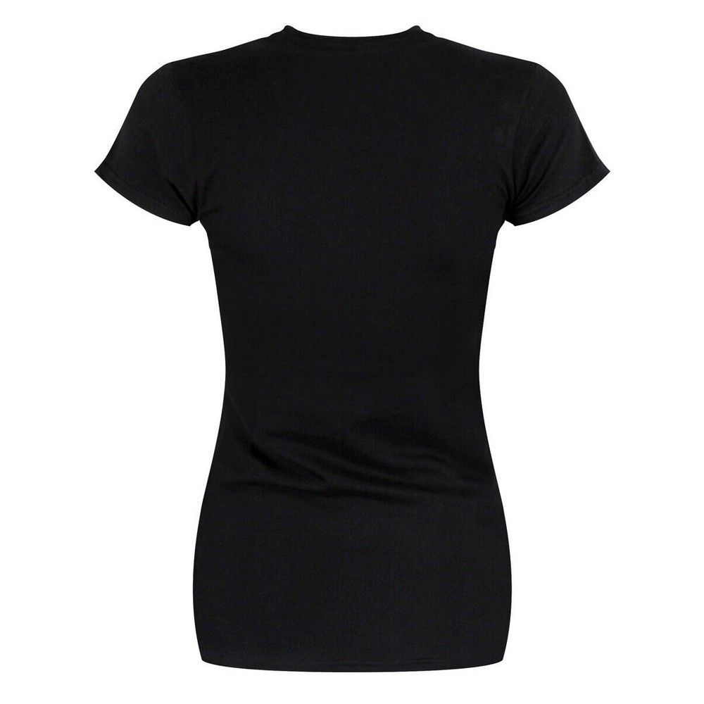 Ghost Keyline Logo Skinny T-Shirt