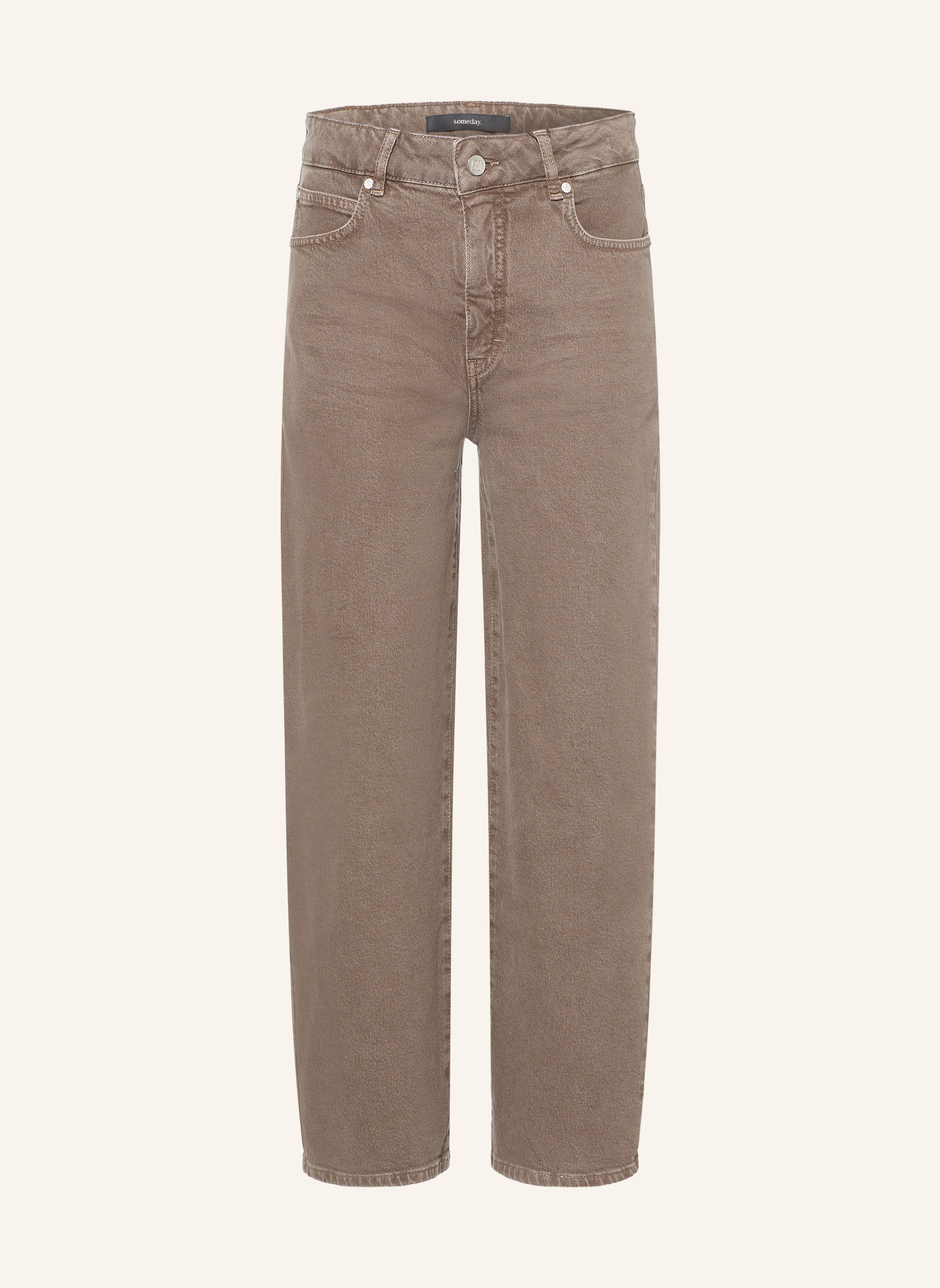 someday Cropped Jeans CORAH