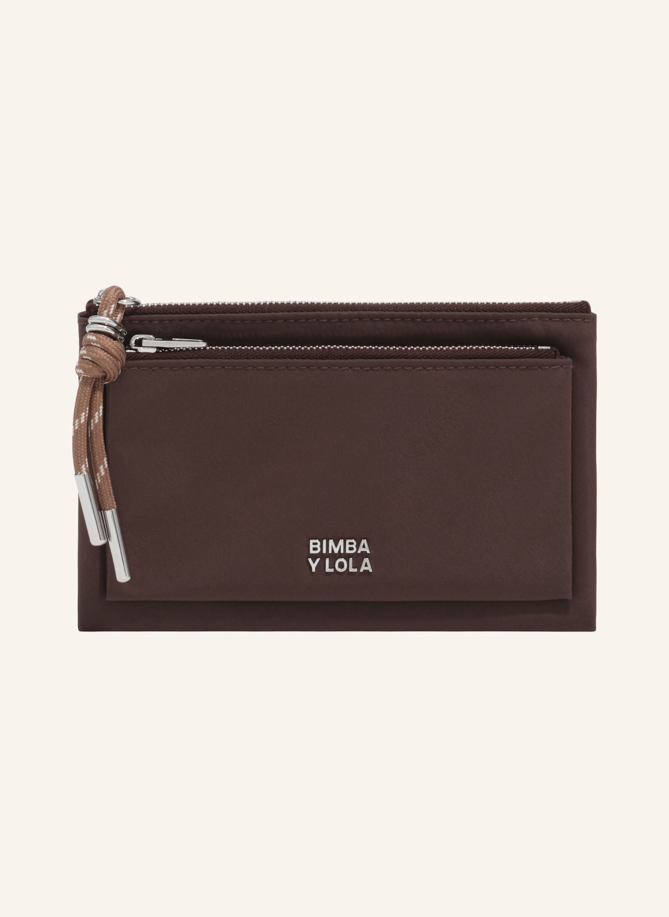 BIMBA Y LOLA Mini-Geldbörse