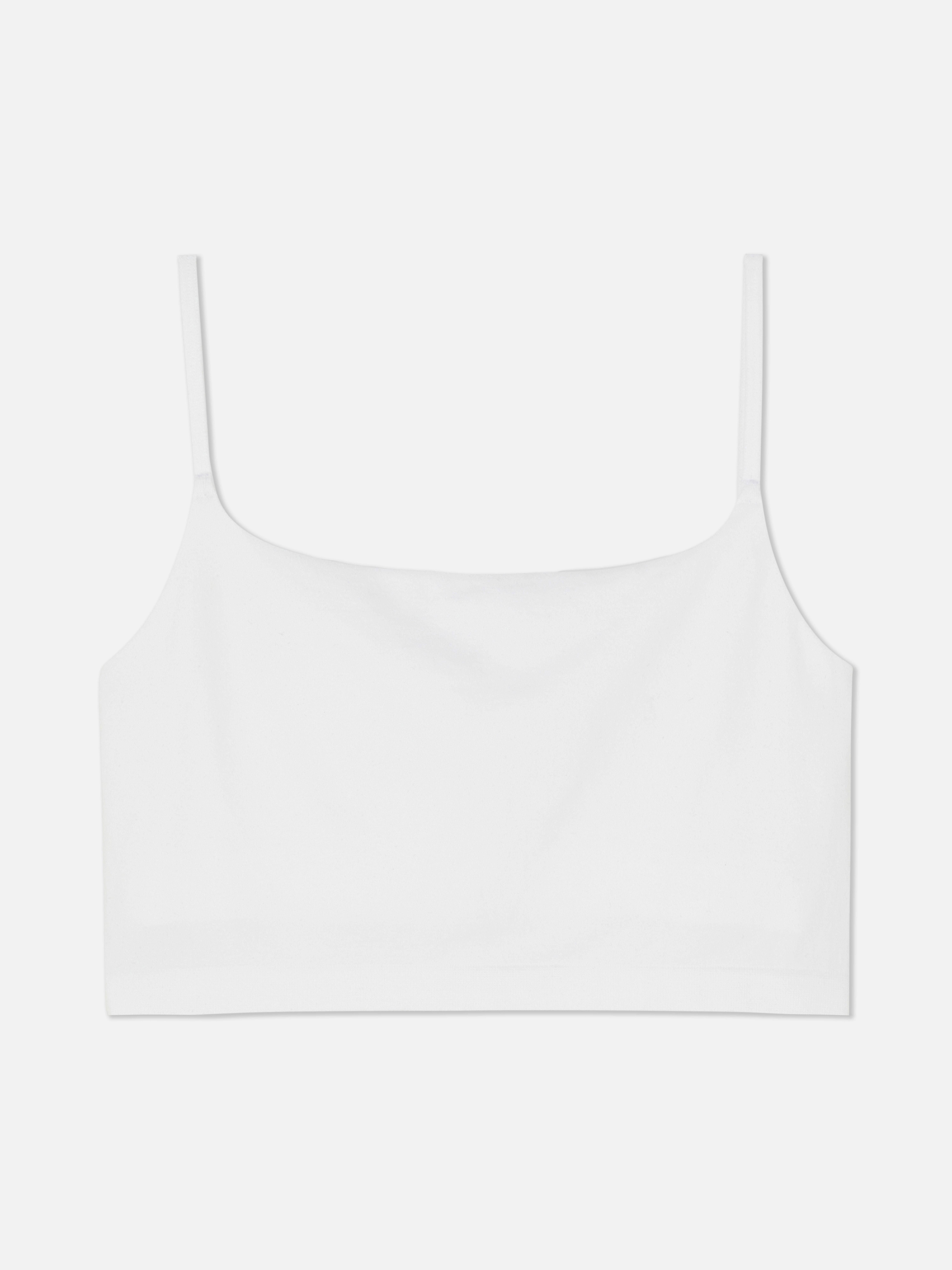 Seamless Cropped Cami