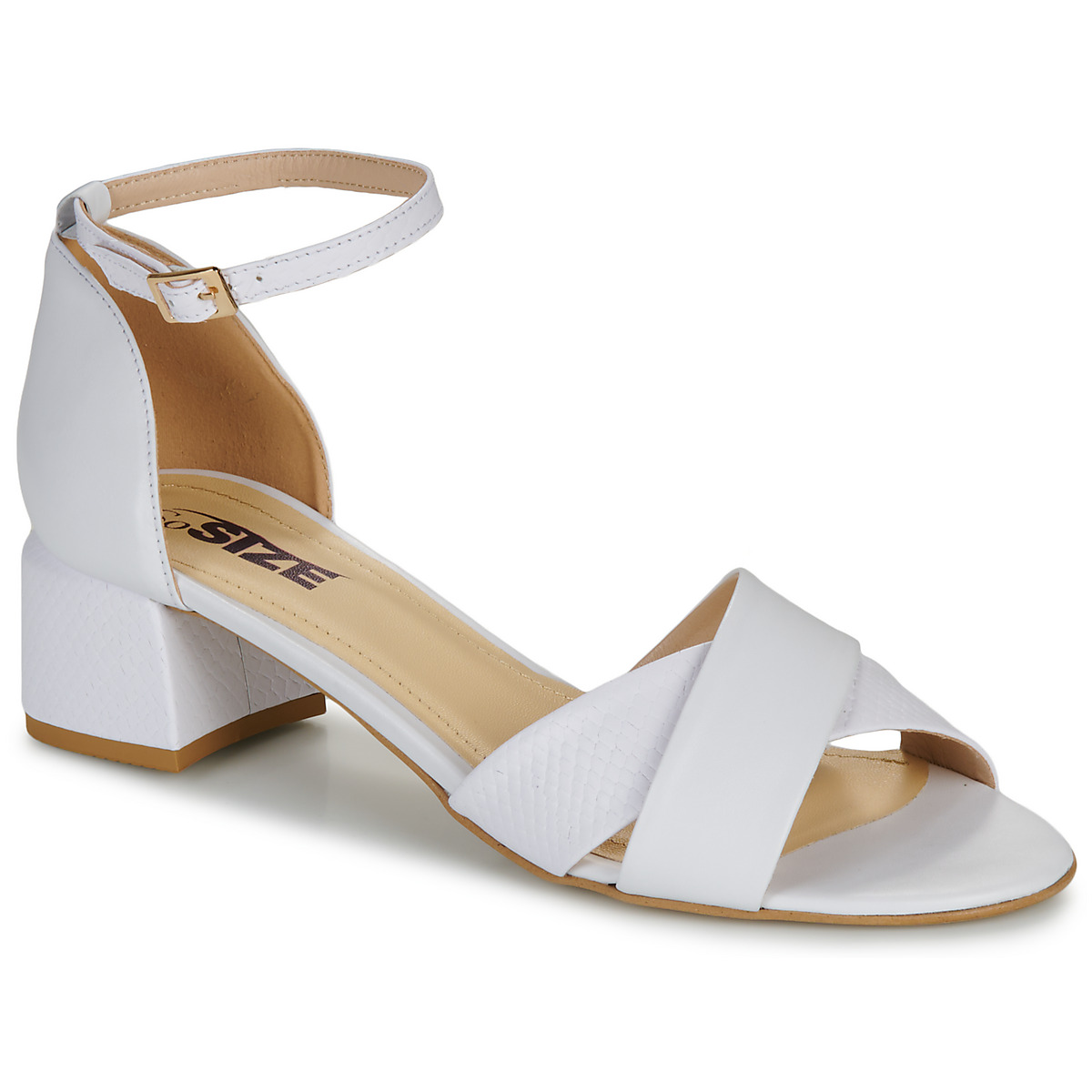 So Size - MAELA - White