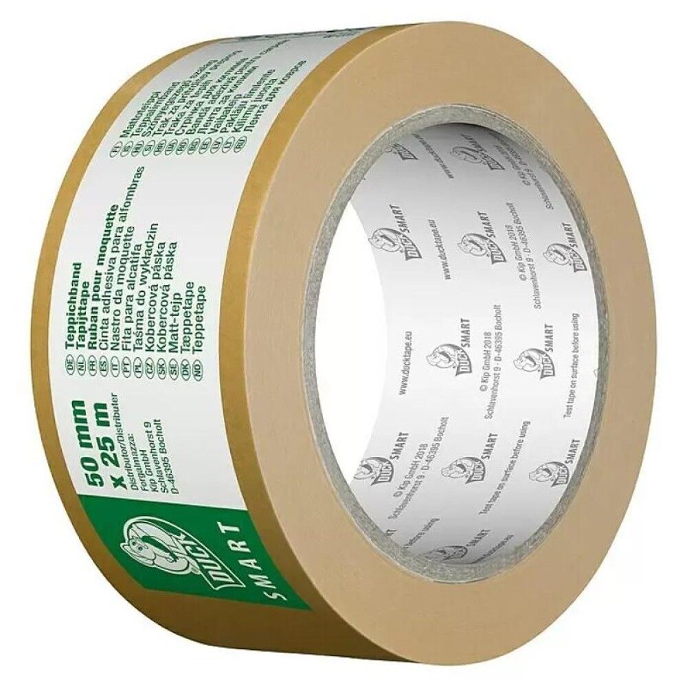 MASKERINGSTAPE DUCK SMART 25MX50MM