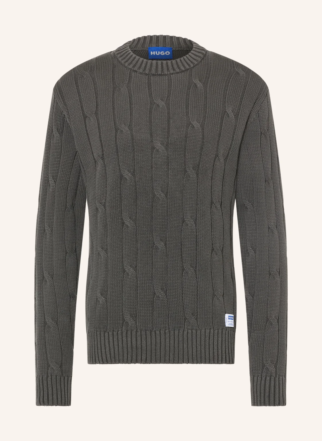 HUGO Pullover SCABLY