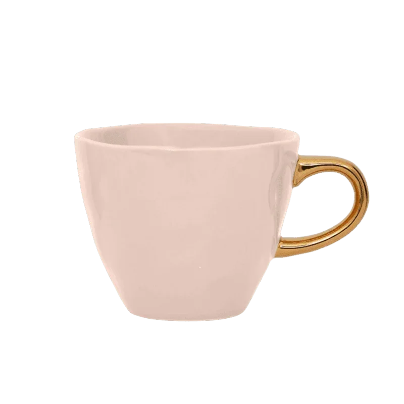Urban Nature Culture Good Morning kopje Coffee - Old Pink - 8,5x7cm