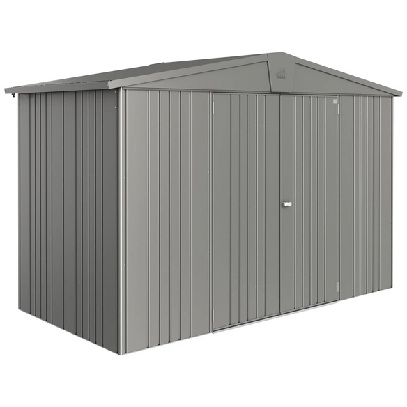 Gerätehaus »Europa«, 8,5 m³, BxT: 316 x 156 cm