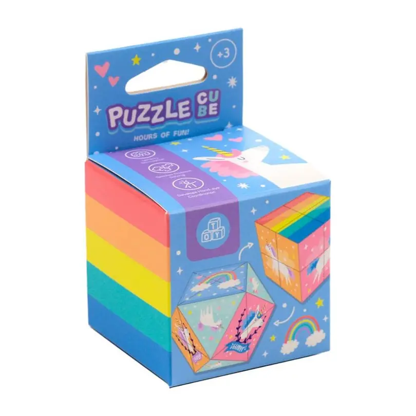 Puzzle Unicorn Magic