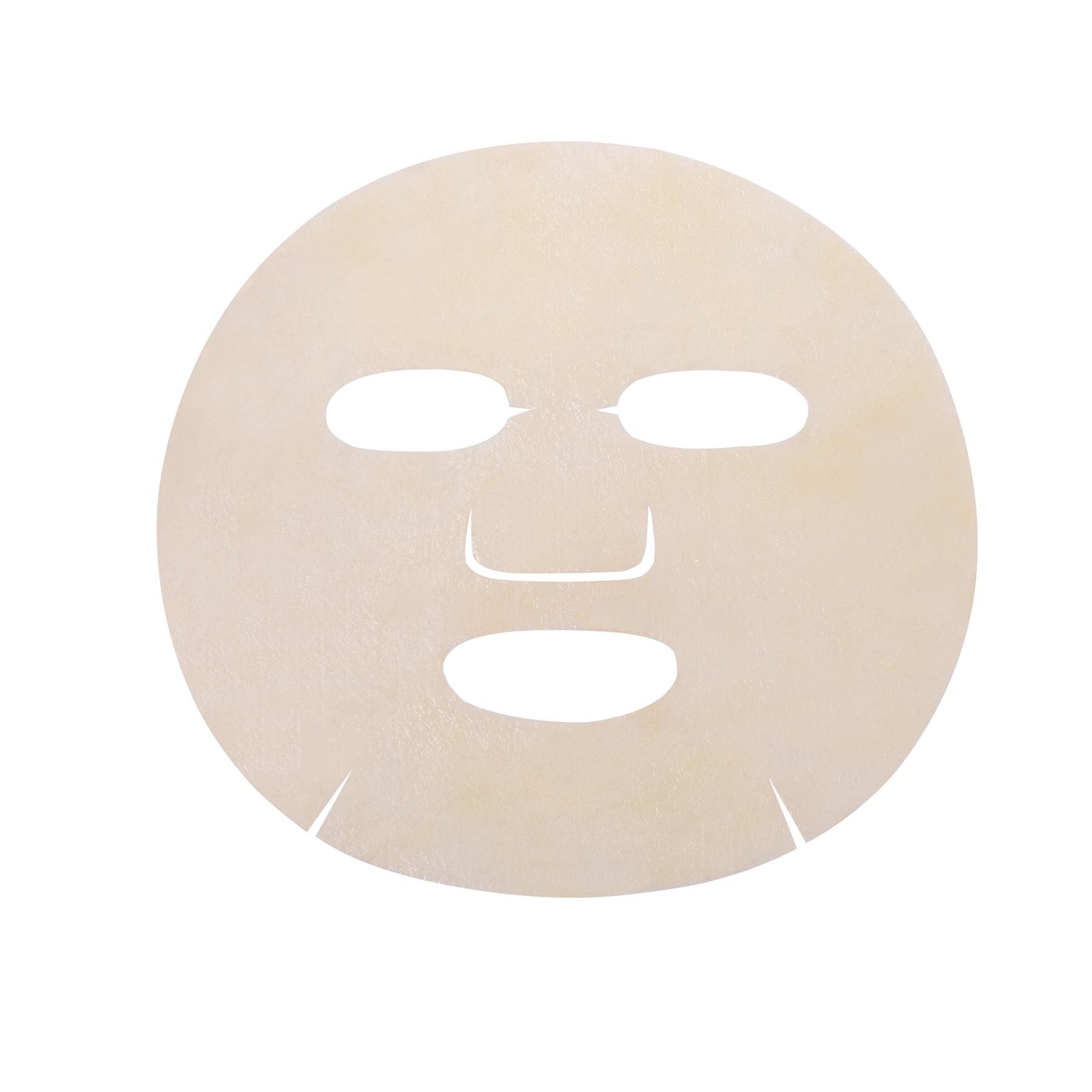 Masque BAR Naturals Banana Illuminating & Anti-Aging Face Sheet Mask