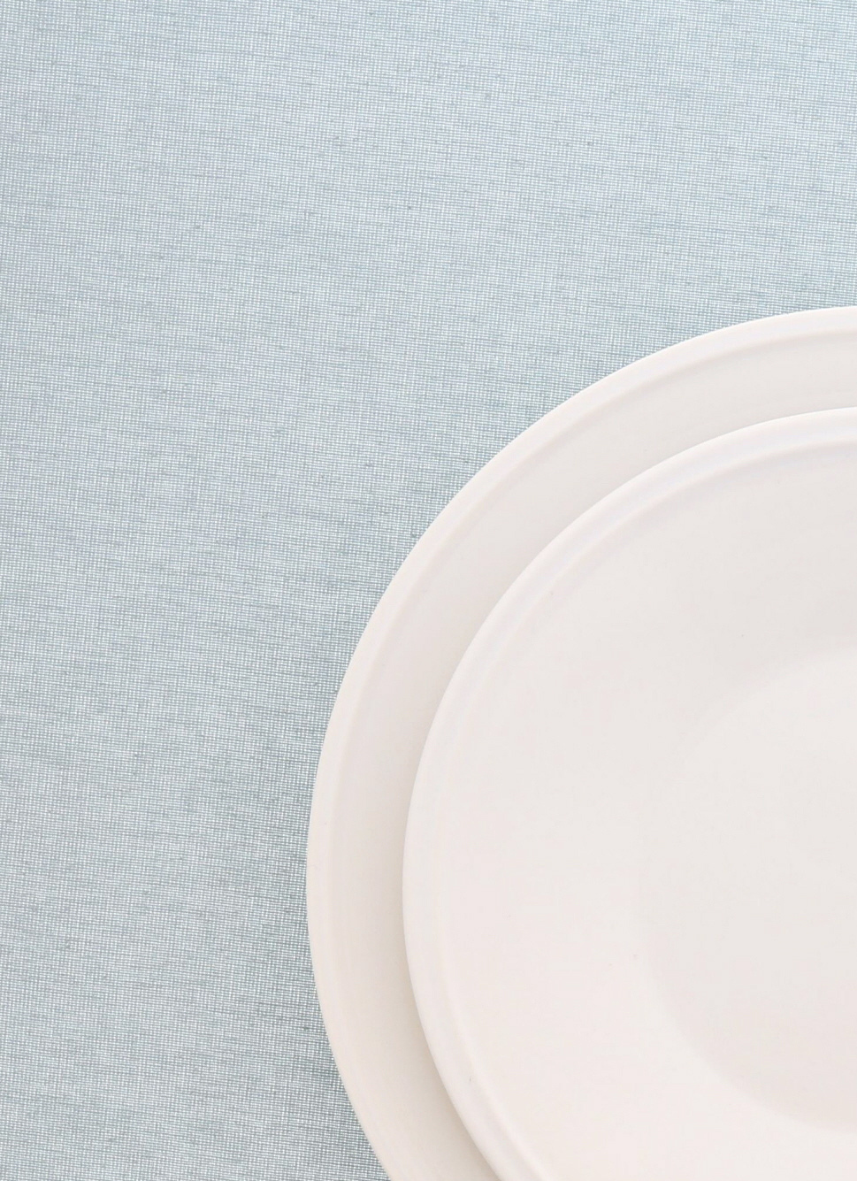 ASSIETTE à DESSERT EN FAÏENCE BLANC