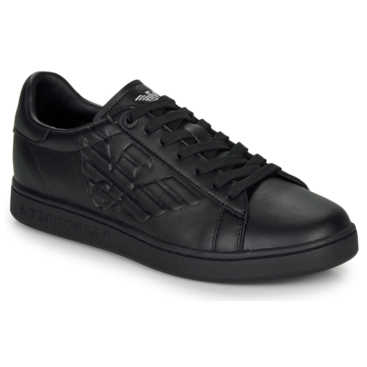 Emporio Armani EA7 - CLASSIC NEW CC - Black