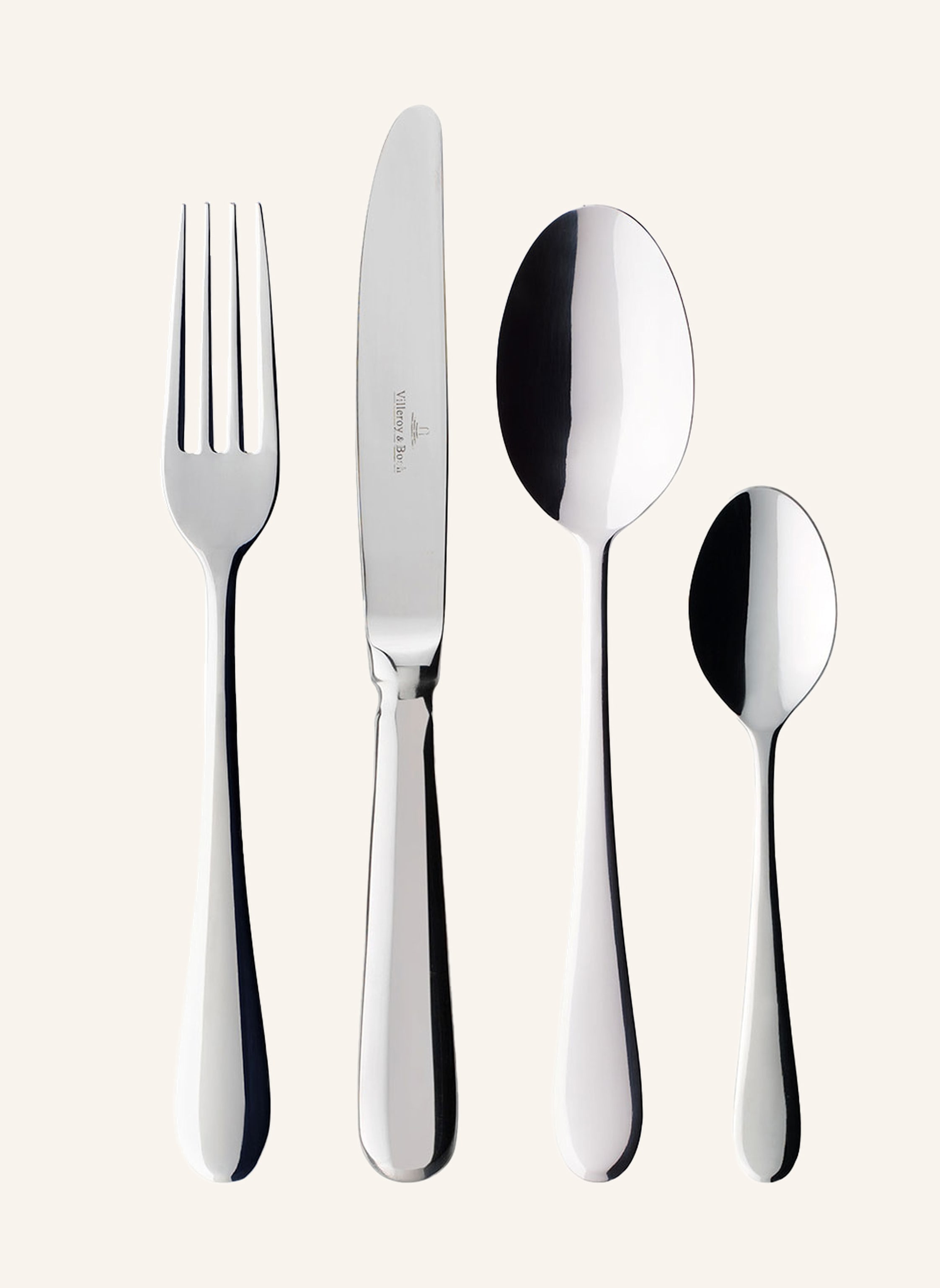 Villeroy & Boch Besteckset 24-teilig OSCAR