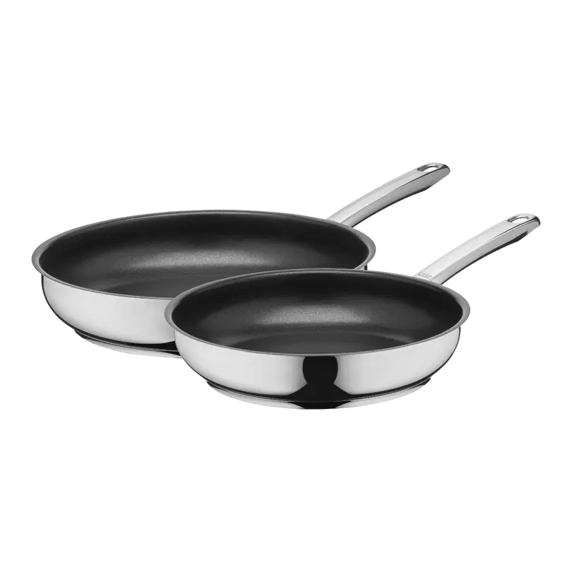 Bratpfannen-Set 2-teilig Clabria