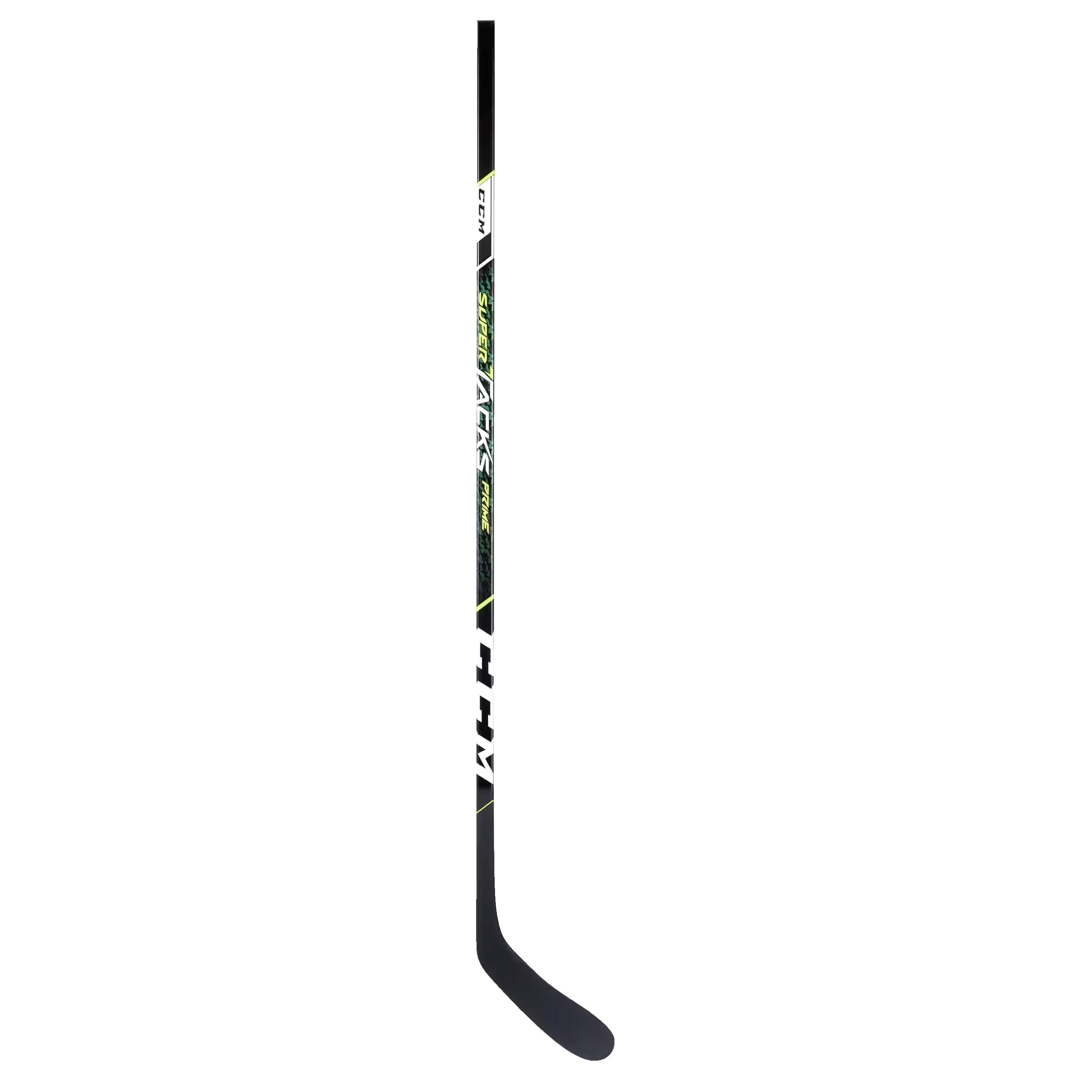 CCM Super Tacks Prime Composite Hockey Stick, Senior, 85 Flex, P29