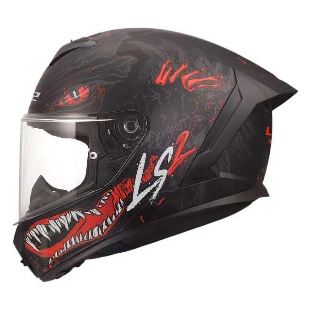 LS2 FF820 Rapid III Kaiju II full face helmet