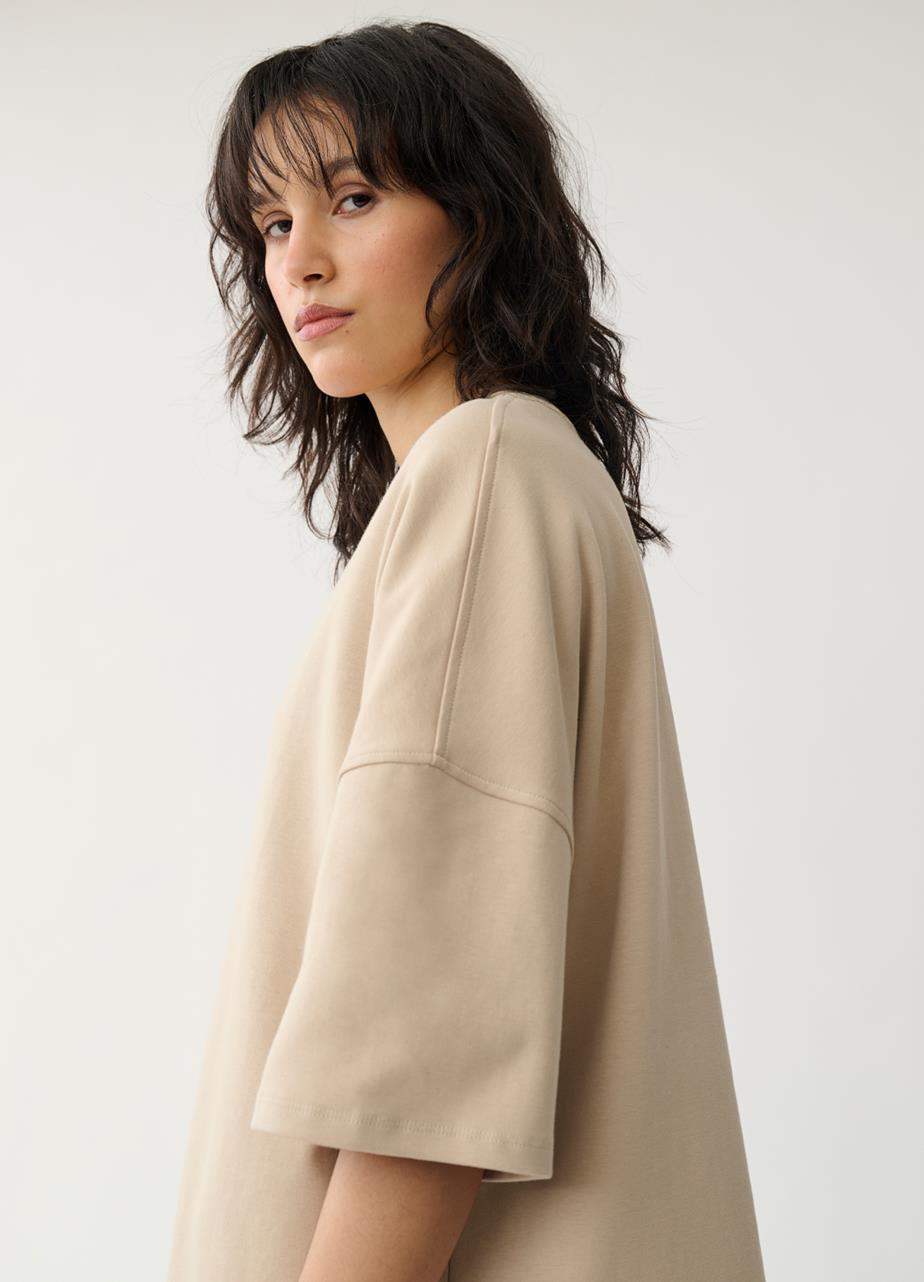 Boxy T-Shirt W