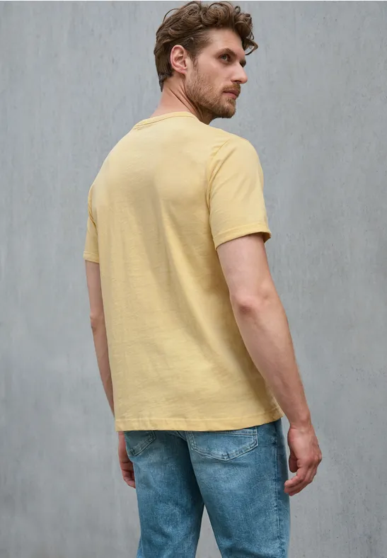 T-Shirt mit Fotoprint