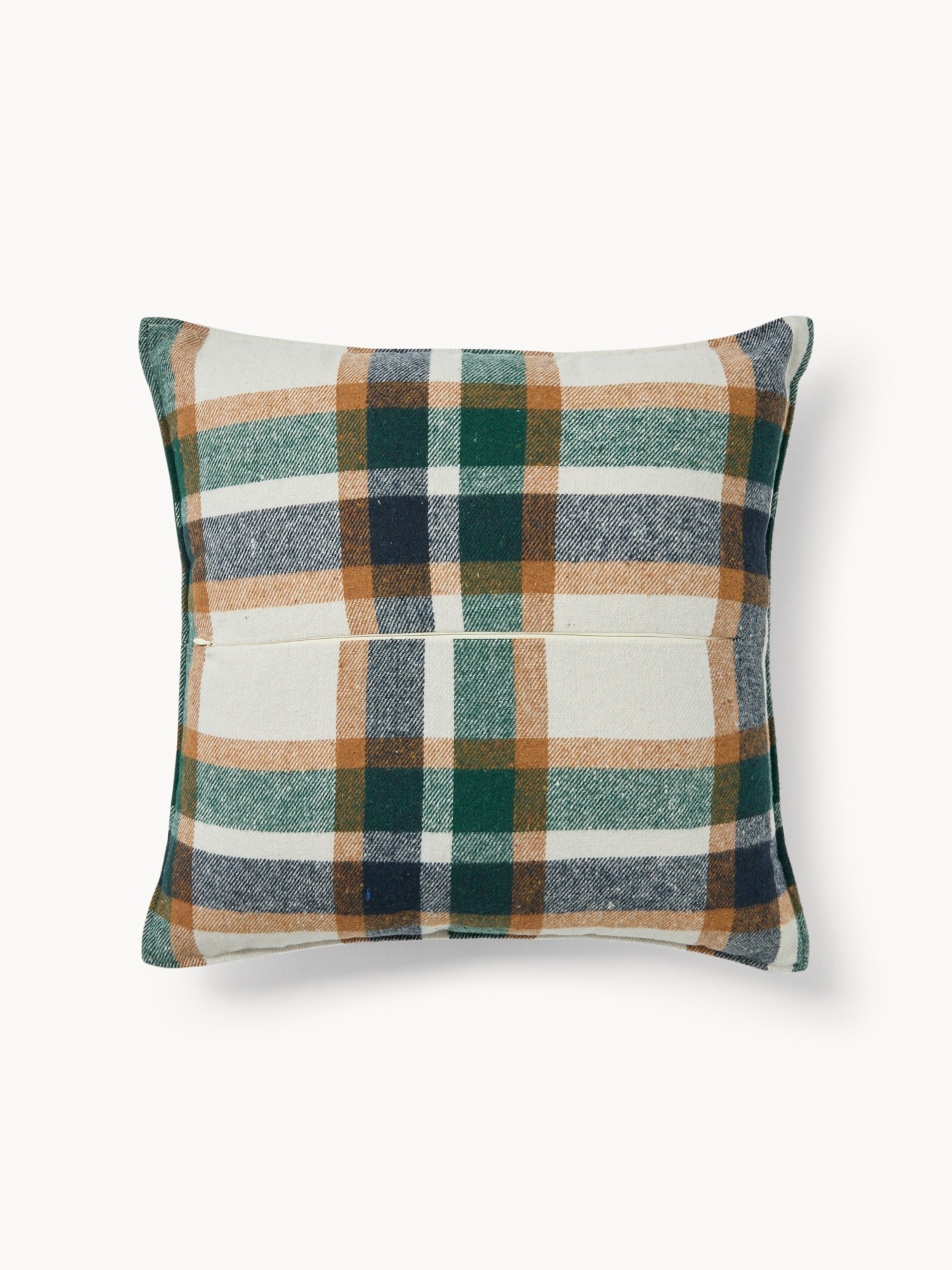 Cuscino stampa check 45x45cm - Prezzo di lancio