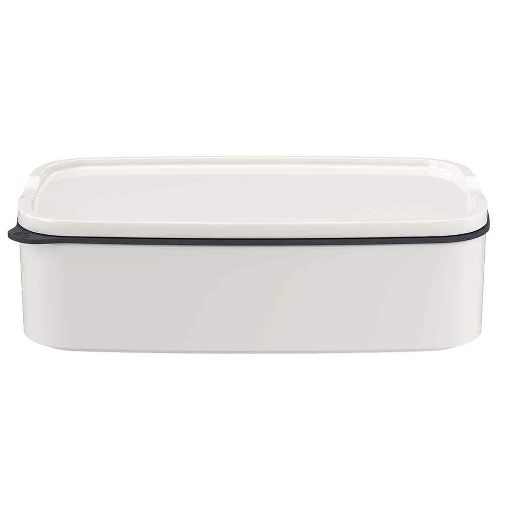 To Go To Go container - White, 8.1'' x 5.2''