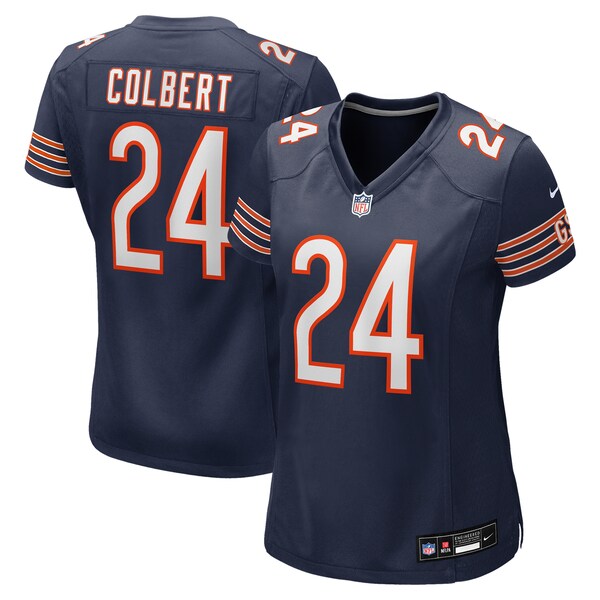 Adrian Colbert Chicago Bears Nike Women's Team Game Jersey -  Navy