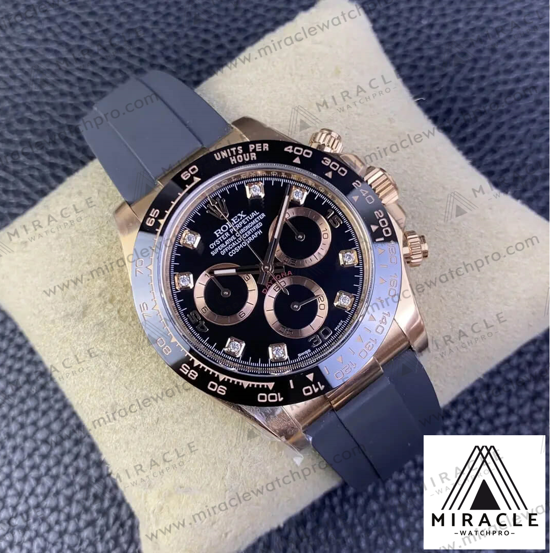 ROLEX-COSMOGRAPH DAYTONA-REF.M116515ln-0057-ELITE CLONE-40MM-Replica Watch