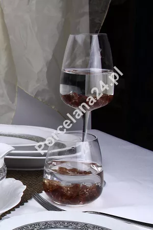 Kpl. szklanek do whisky 400ml (6szt) Bohemia - ALIZEE / ANSER 4SB.ALI.923004