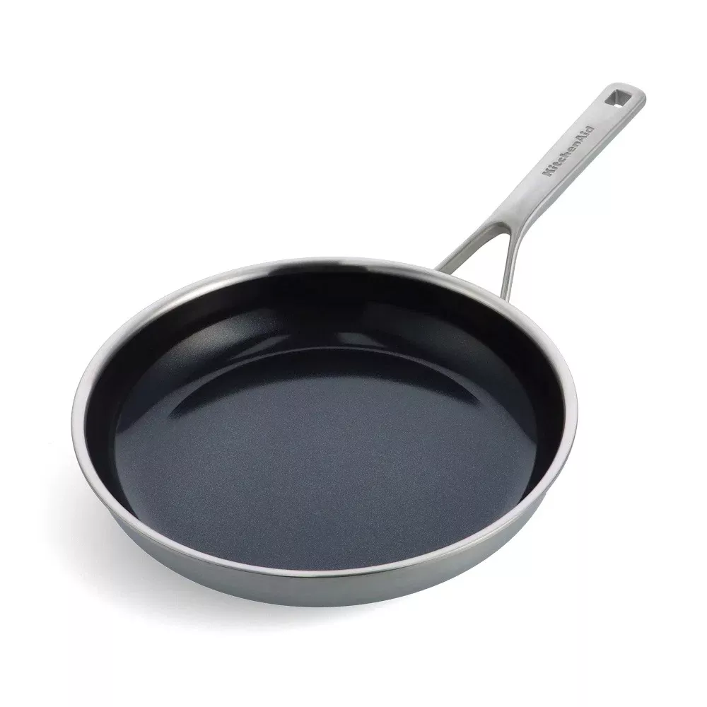 KitchenAid Patelnia Multi-Ply 28cm