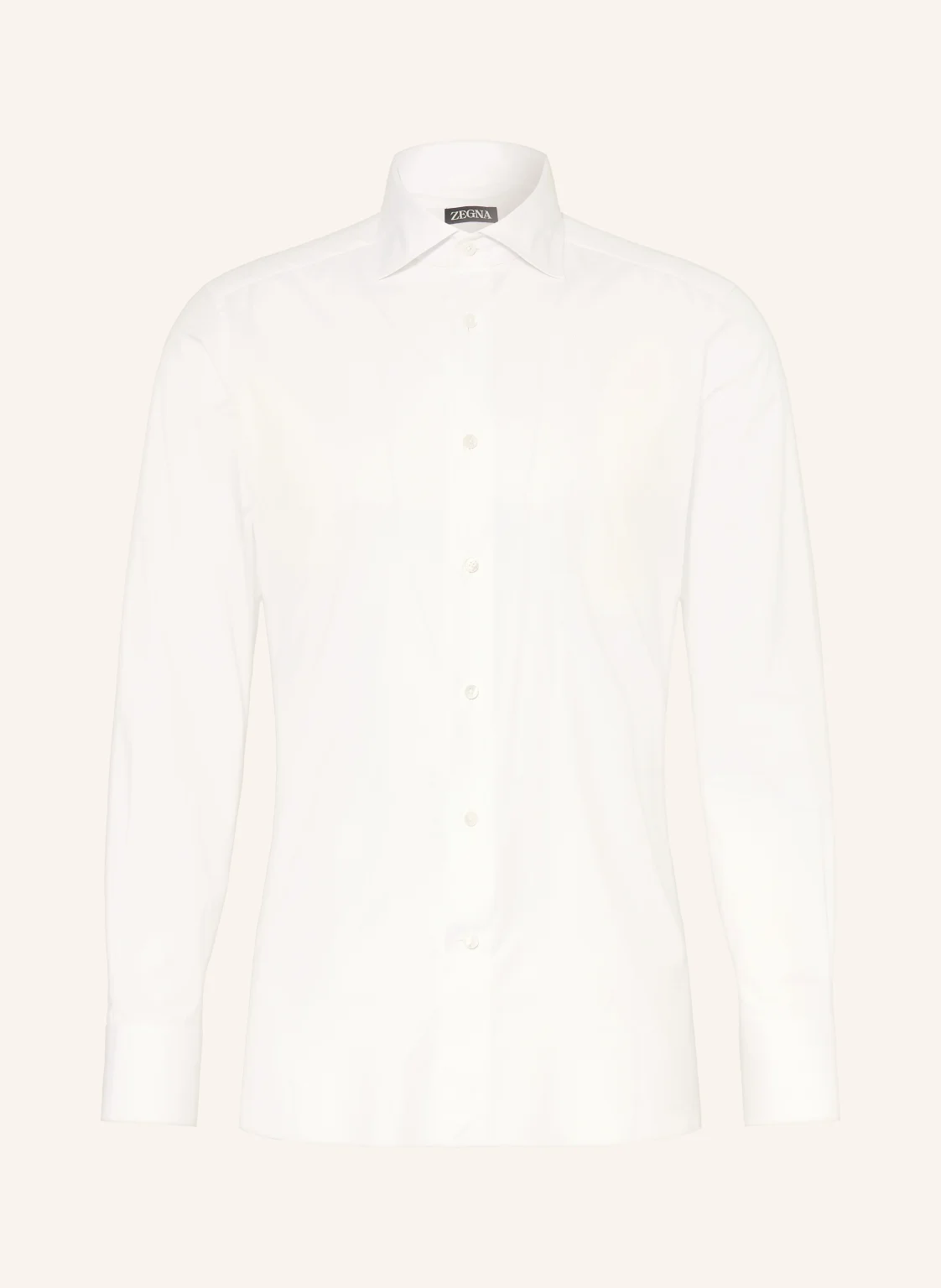 ZEGNA Hemd Regular Fit