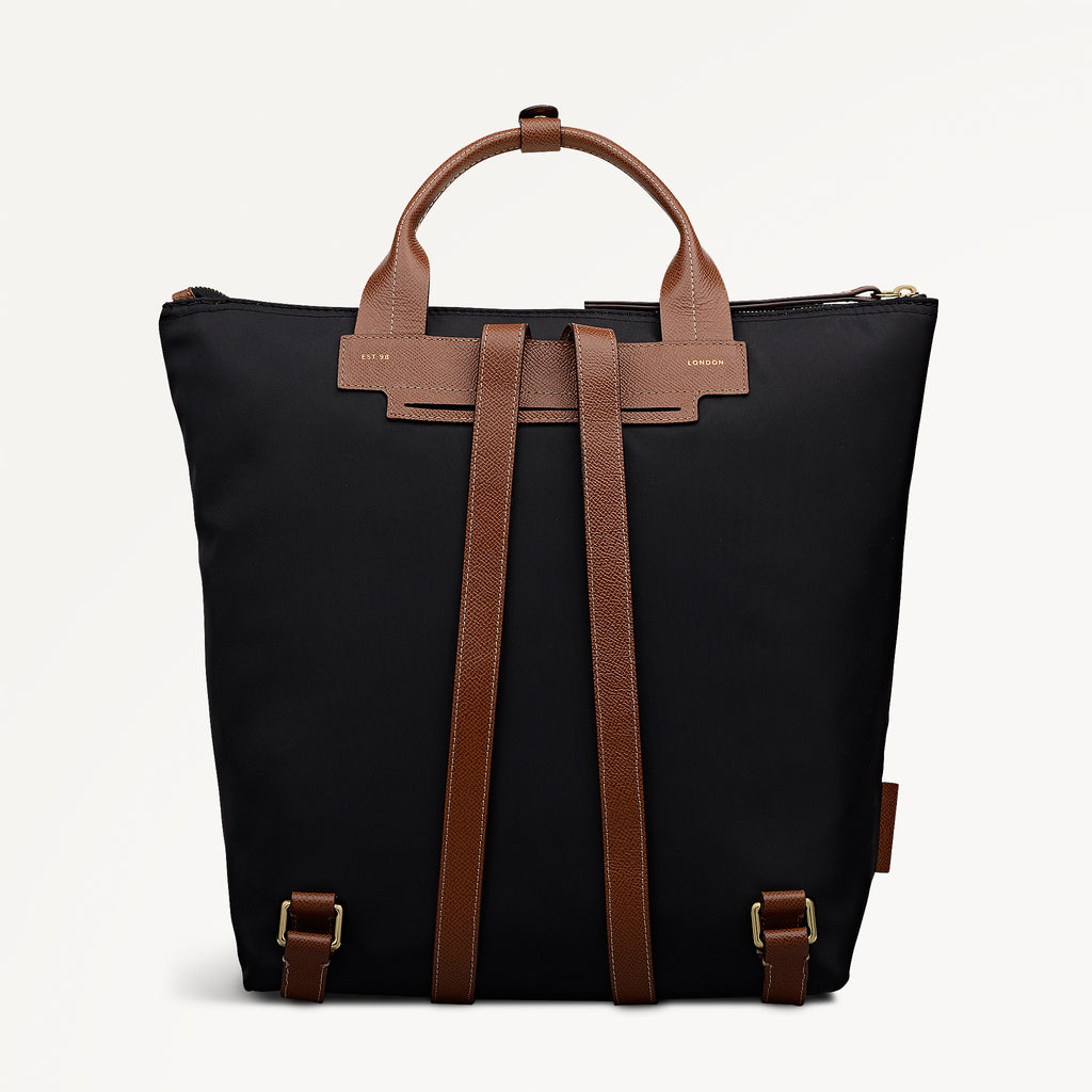 The Townley - Medium Ziptop Backpack
