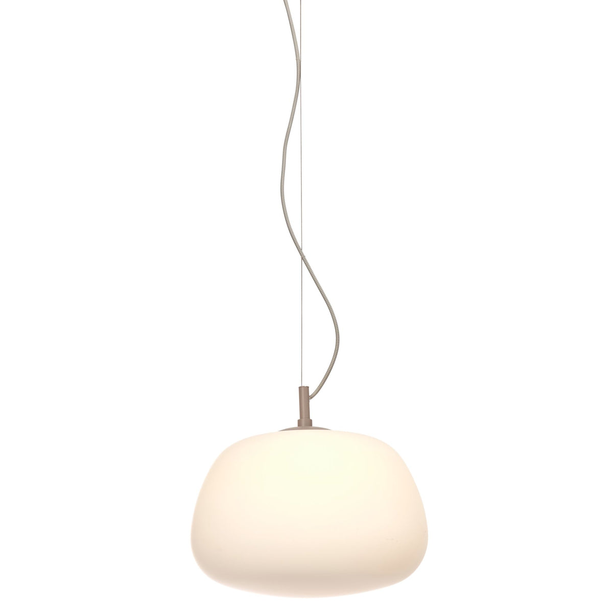 it's about RoMi hanglamp SAPPORO - wit - Ø34cm