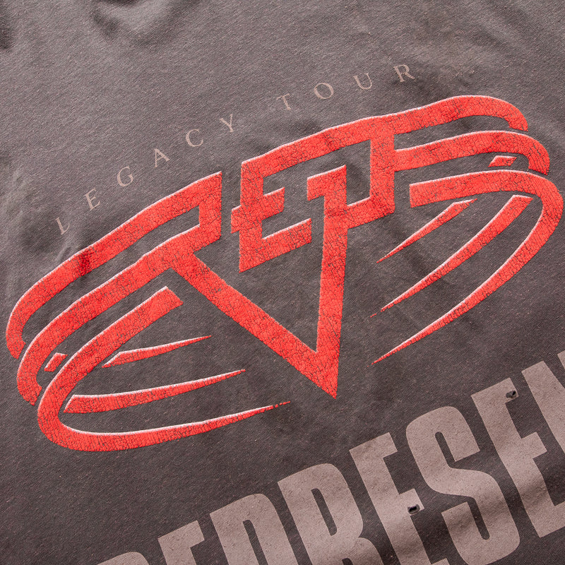 Represent Reversible Living Legacy Tour Tee - Nero