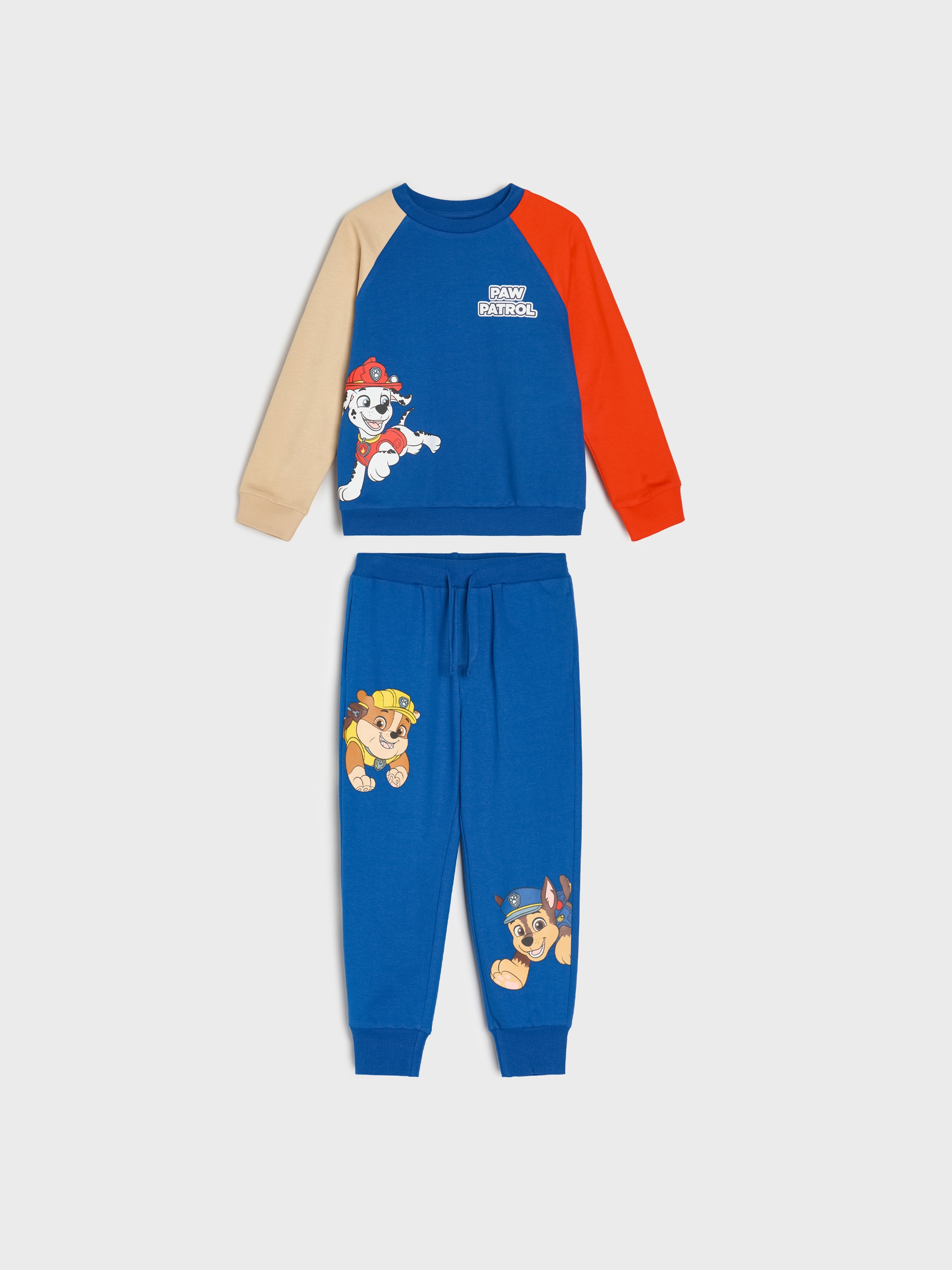 Komplet dresowy z nadrukiem PAW Patrol