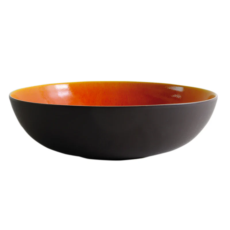 centre de table orange