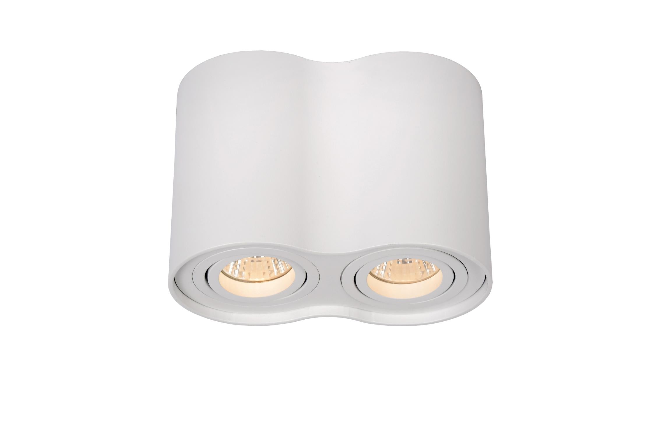 Lucide TUBE Plafondspot - Wit