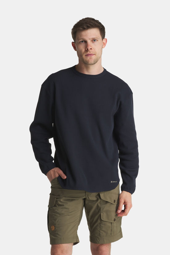 Snow Peak Dry Waffle Longsleeve Shirt