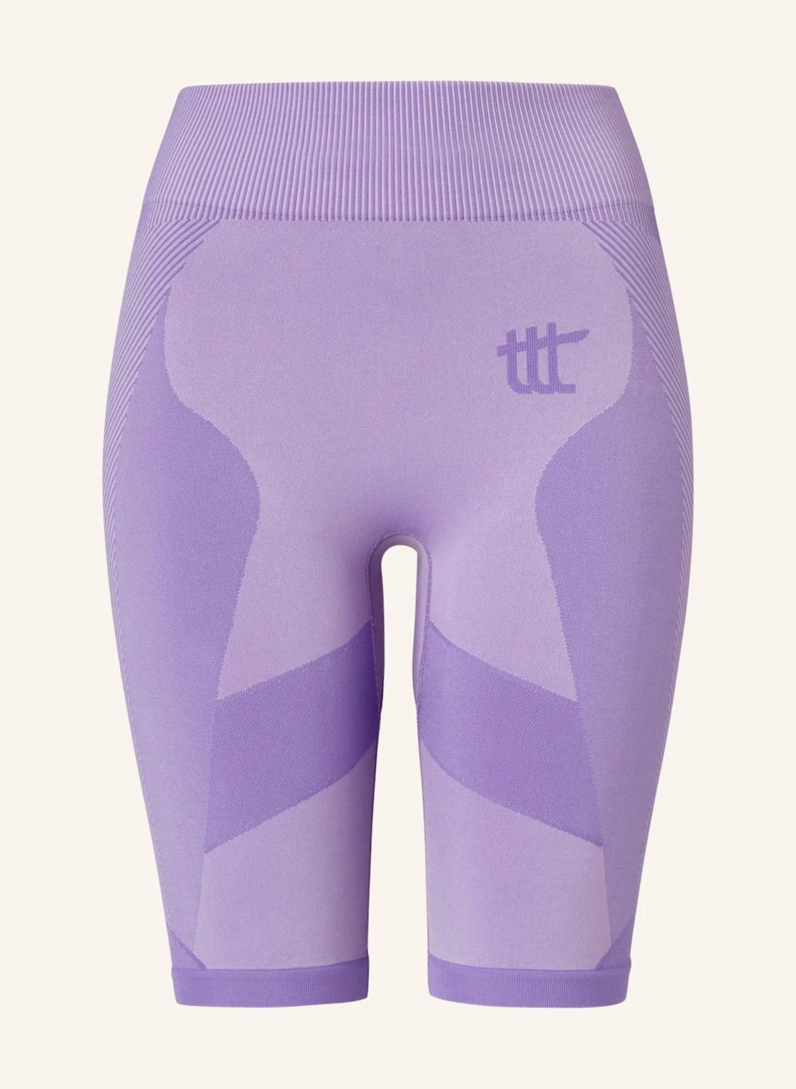 to the top Short Leggings SEAMLESS LIGHT