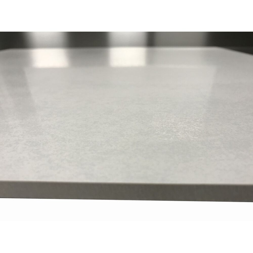 FLIS METAL WHITE 60X60CM 1,86M²/PK