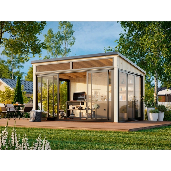 Gartenhaus »Saga«